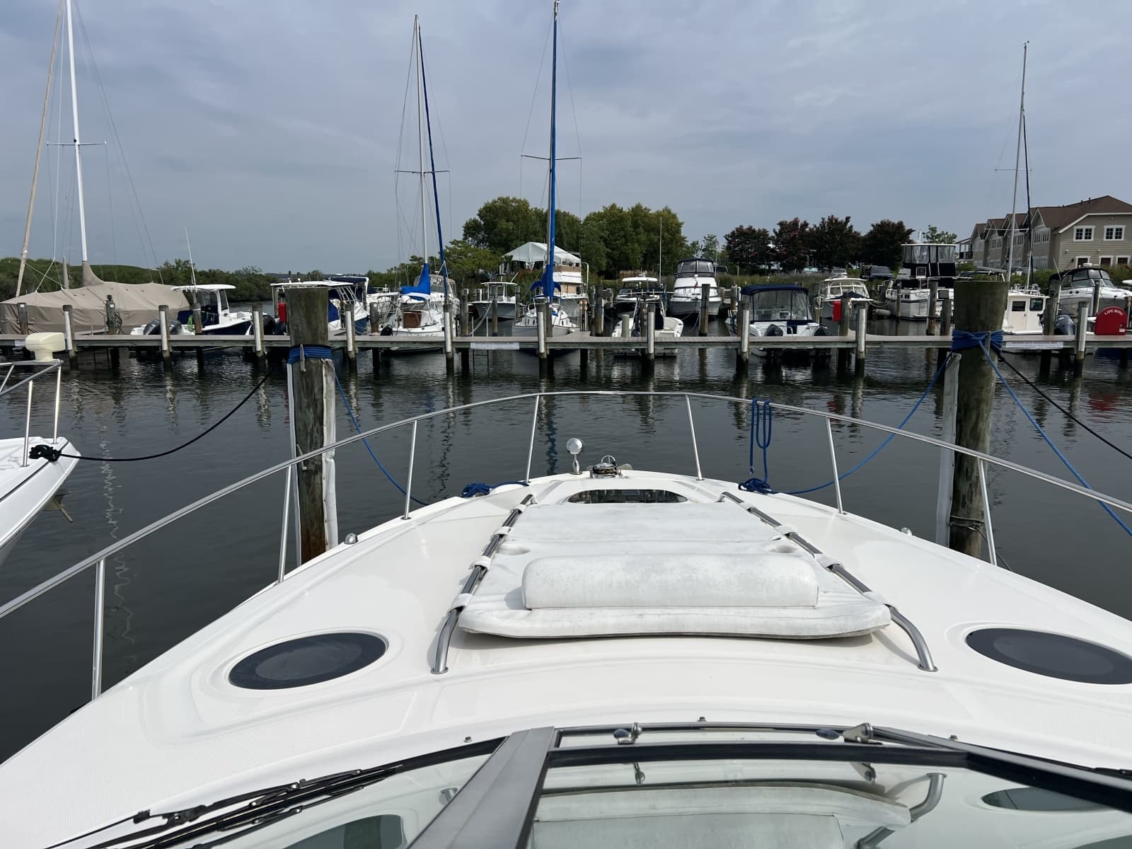 2006 Sea Ray 340 Sundancer