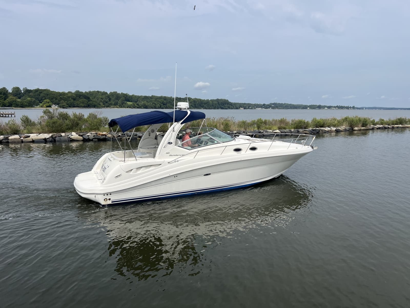 2006 Sea Ray 340 Sundancer