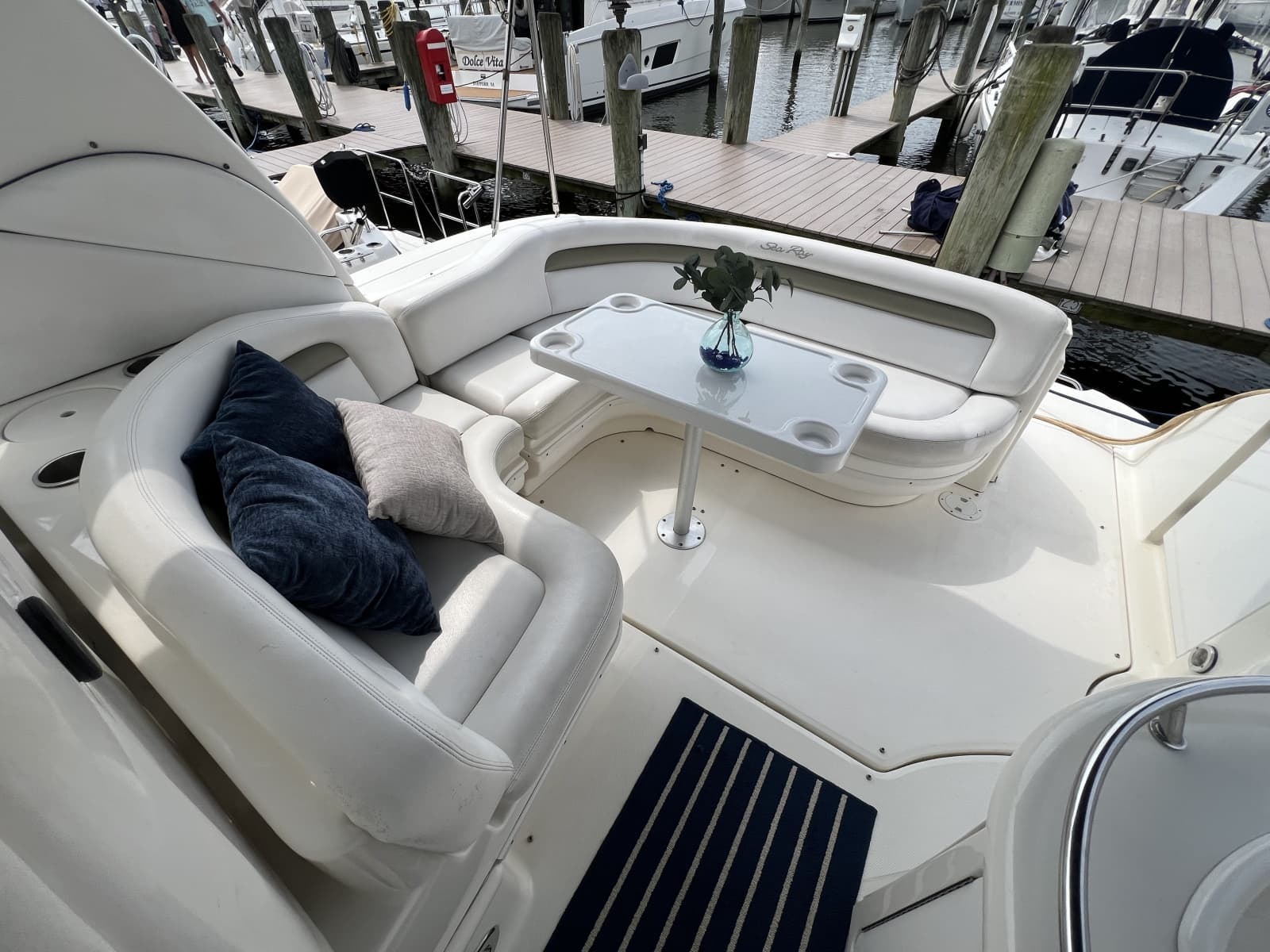 2006 Sea Ray 340 Sundancer