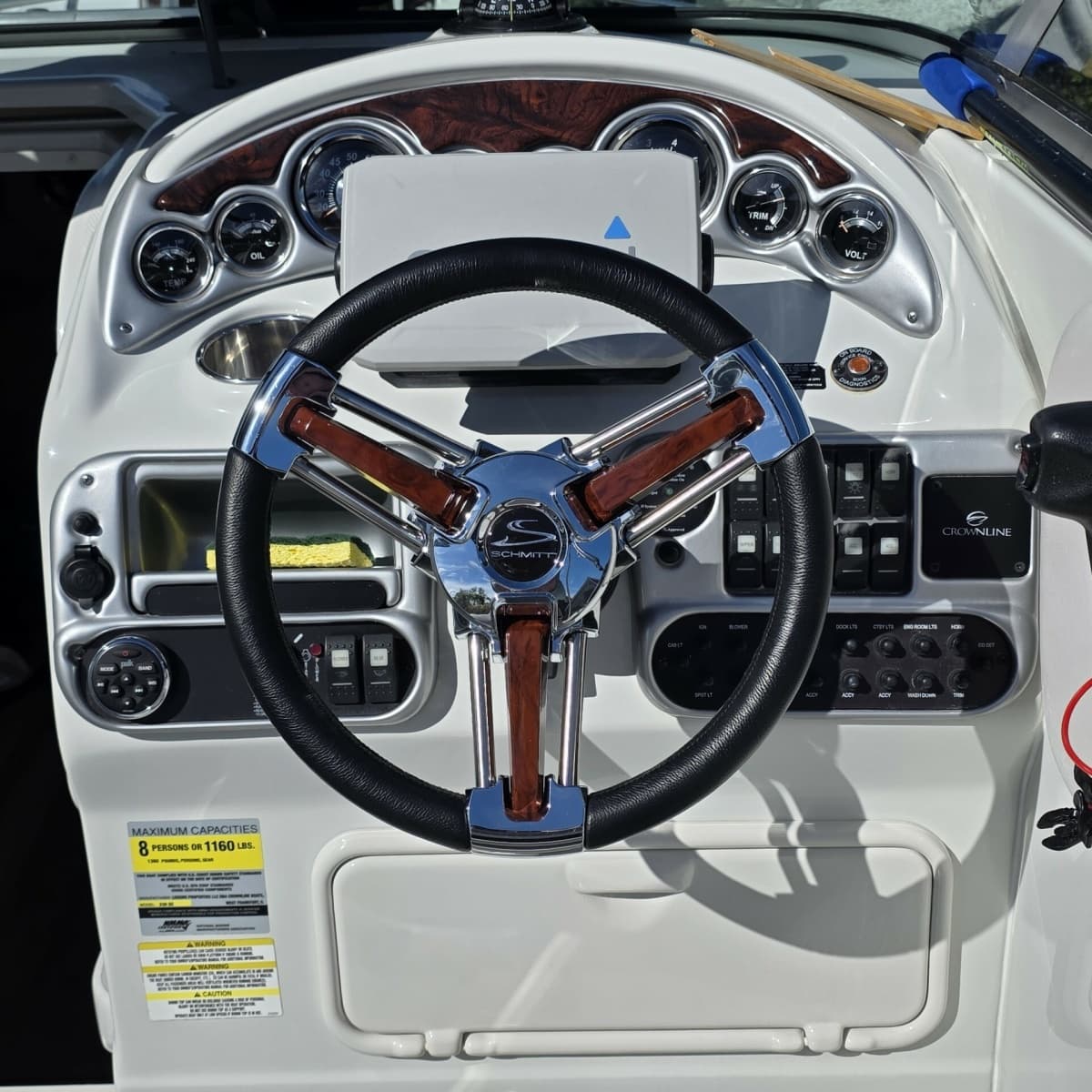2014 Crownline 