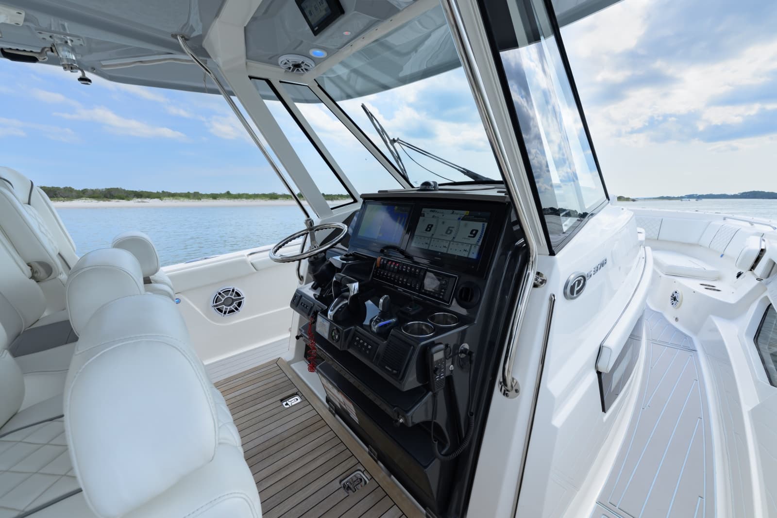 2021 Pursuit S 378 Sport