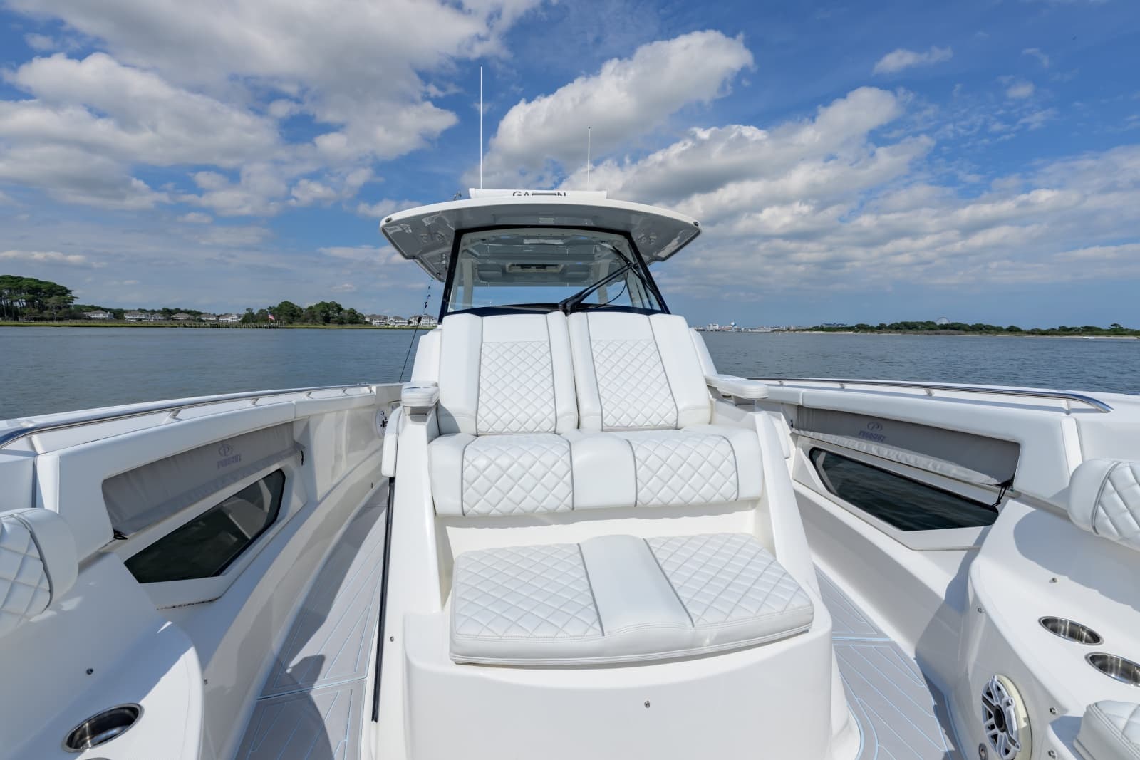 2021 Pursuit S 378 Sport