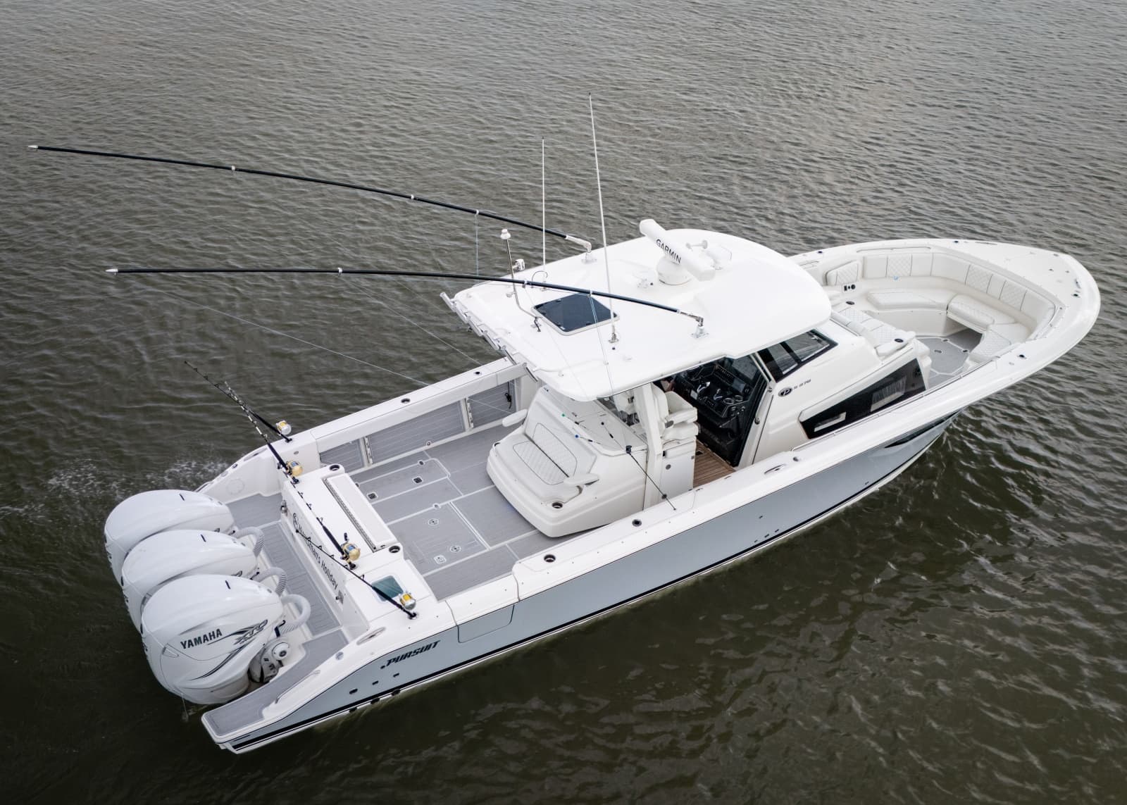 2021 Pursuit S 378 Sport