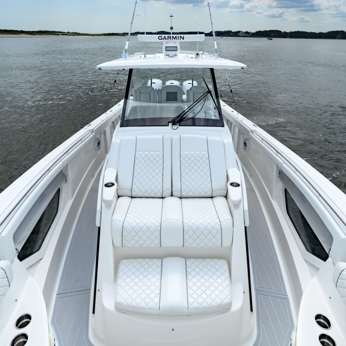 2021 Pursuit S 378 Sport