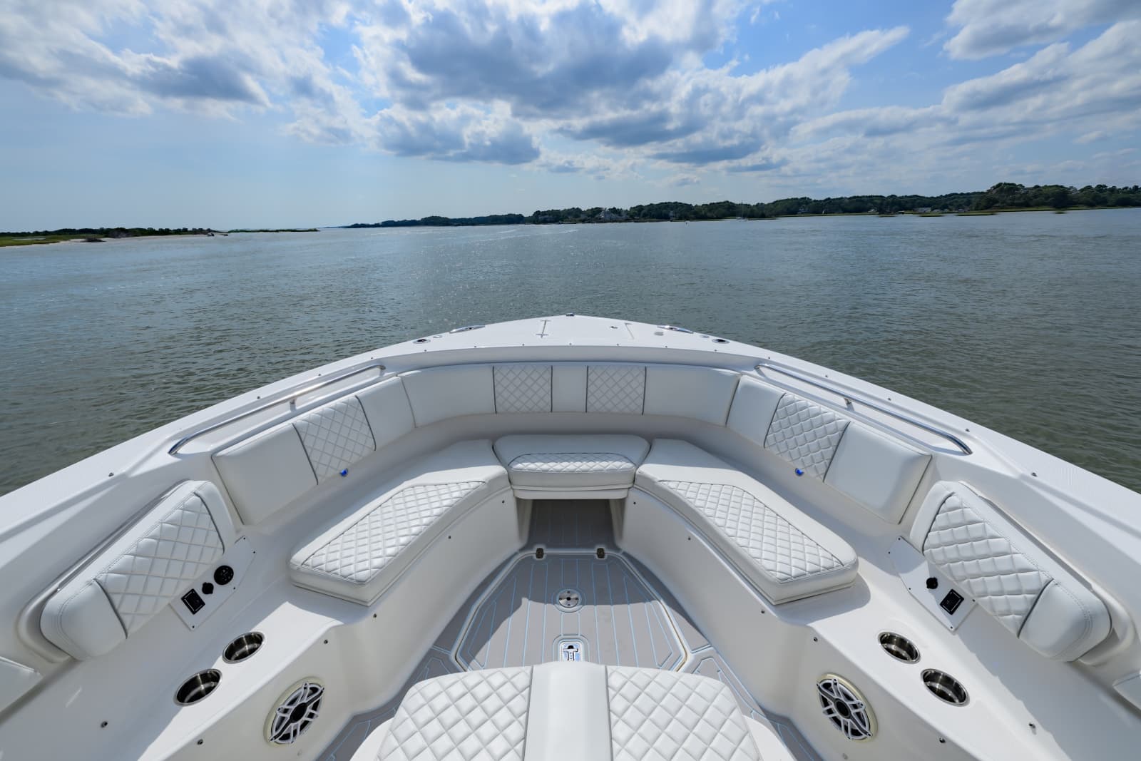 2021 Pursuit S 378 Sport