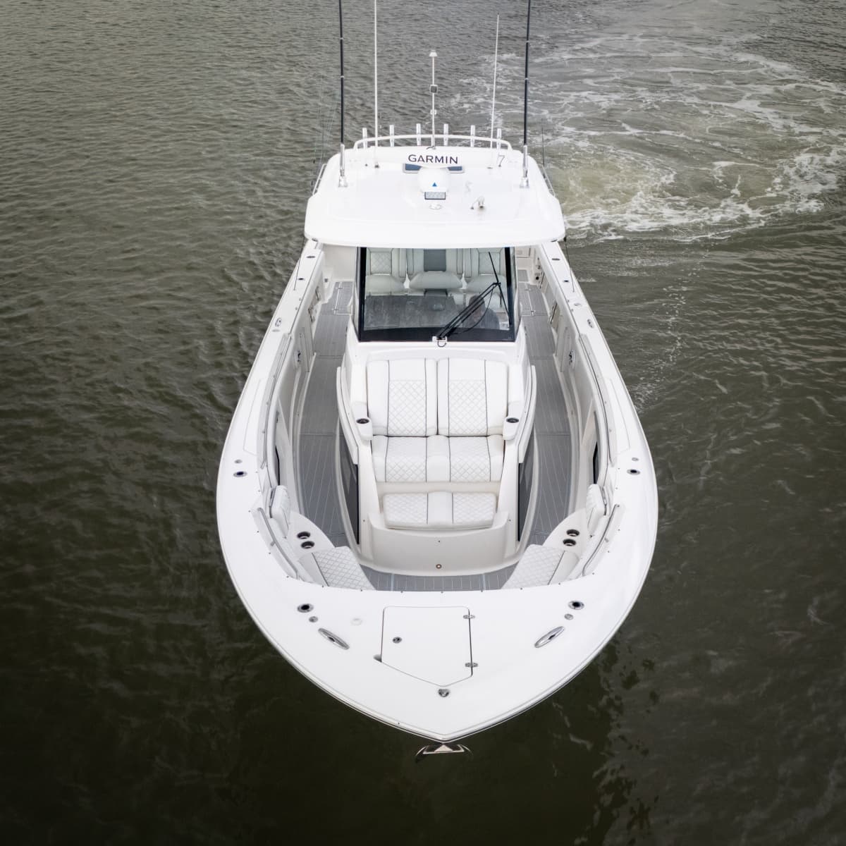 2021 Pursuit S 378 Sport
