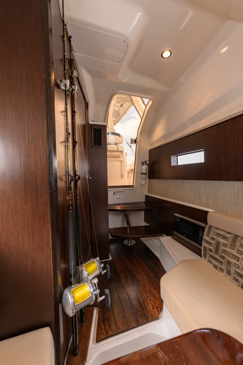 2021 Pursuit S 378 Sport