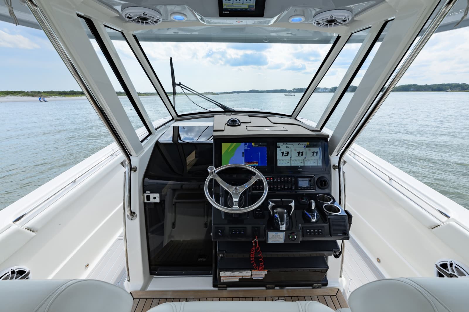 2021 Pursuit S 378 Sport
