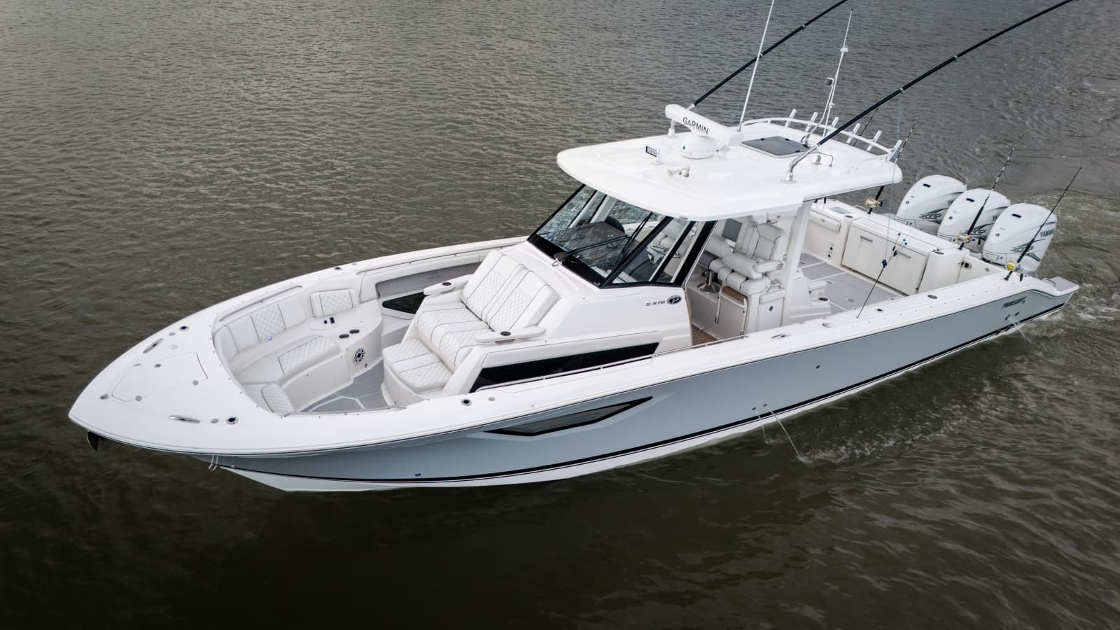 2021 Pursuit S 378 Sport