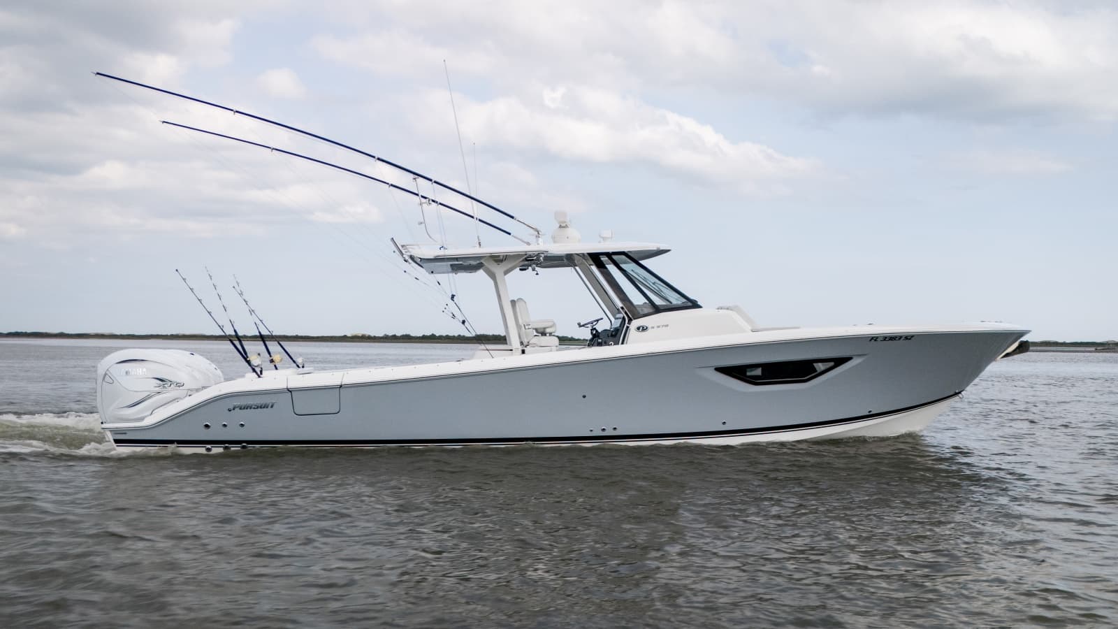 2021 Pursuit S 378 Sport
