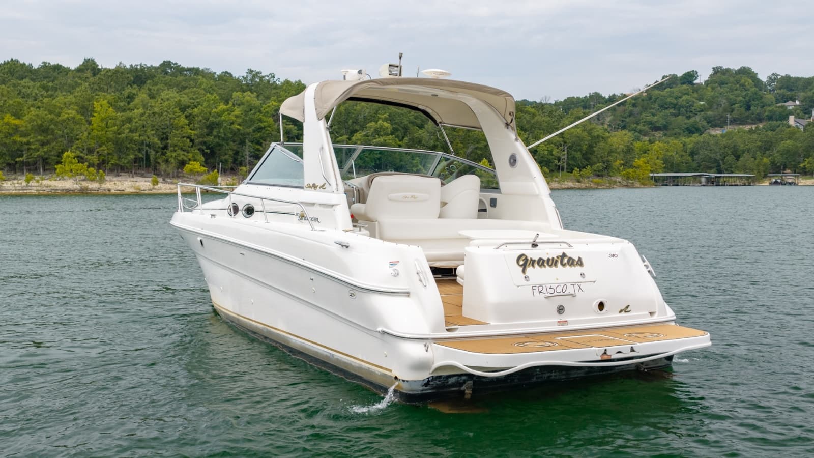 2001 Sea Ray 