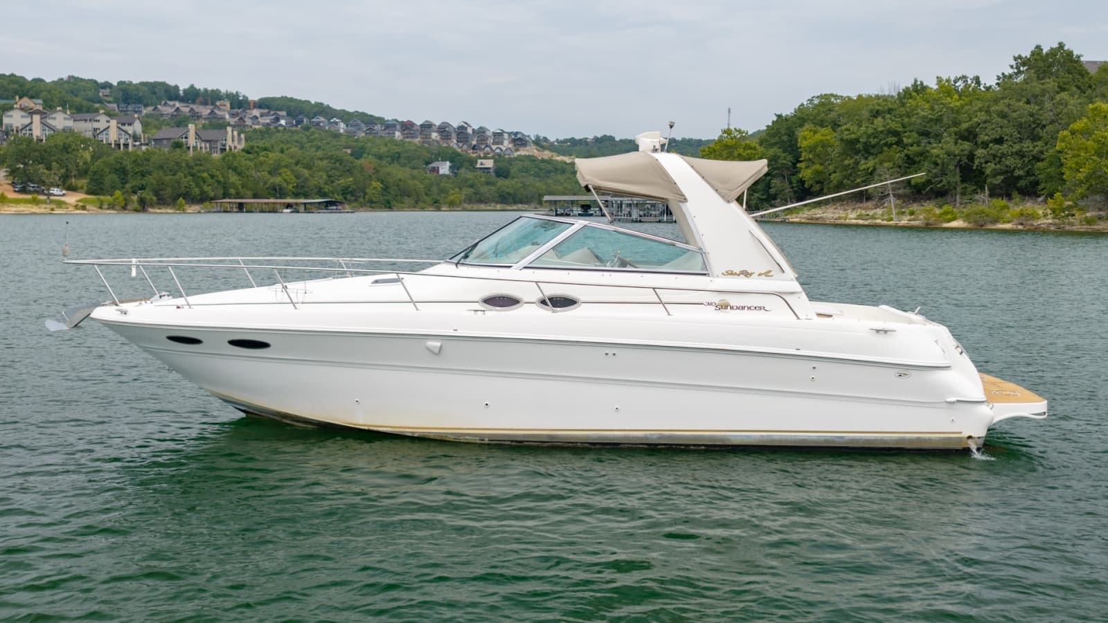 2001 Sea Ray 