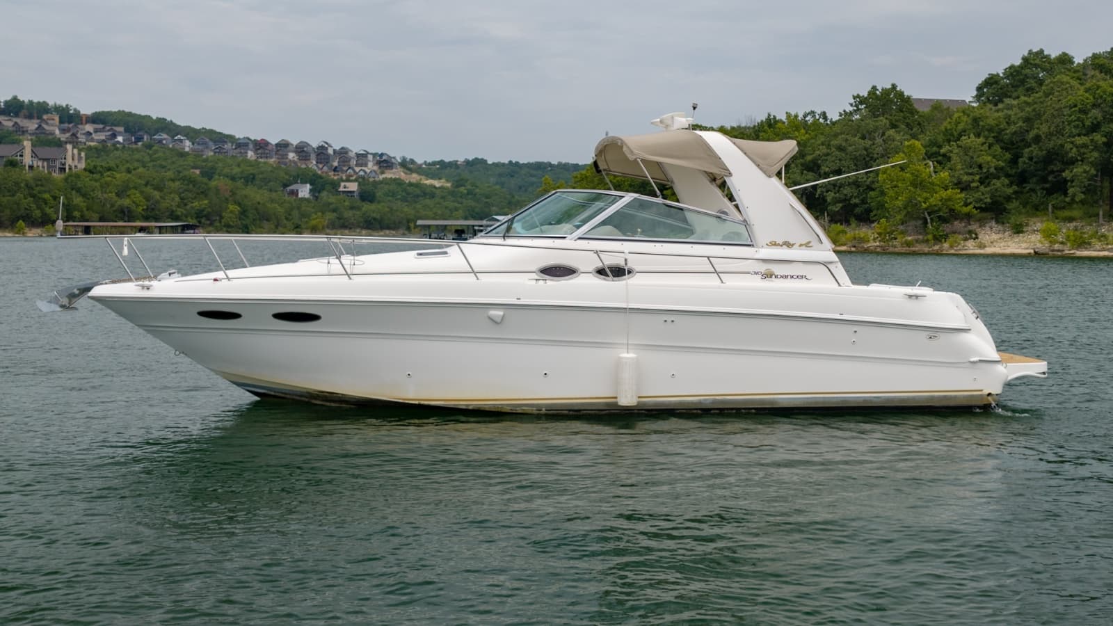 2001 Sea Ray 