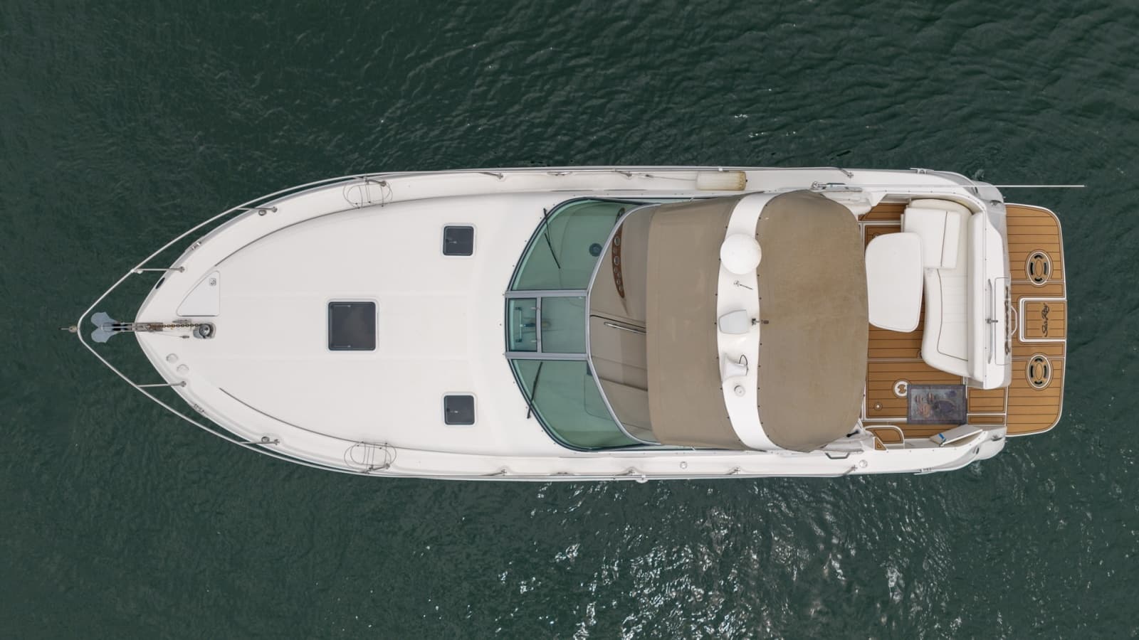 2001 Sea Ray 