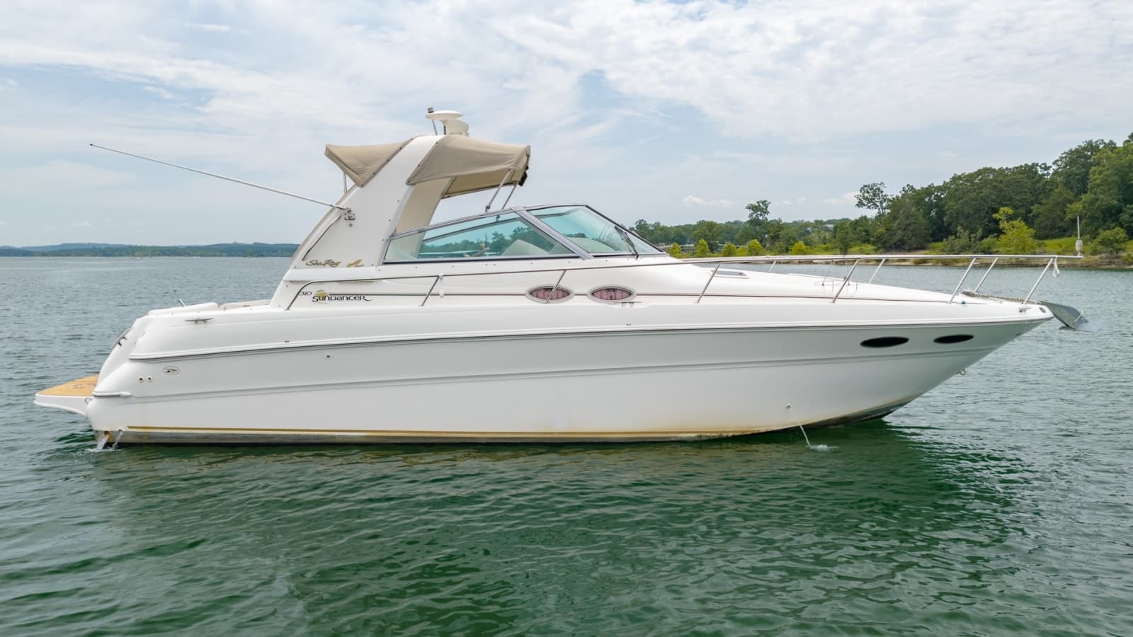 2001 Sea Ray 