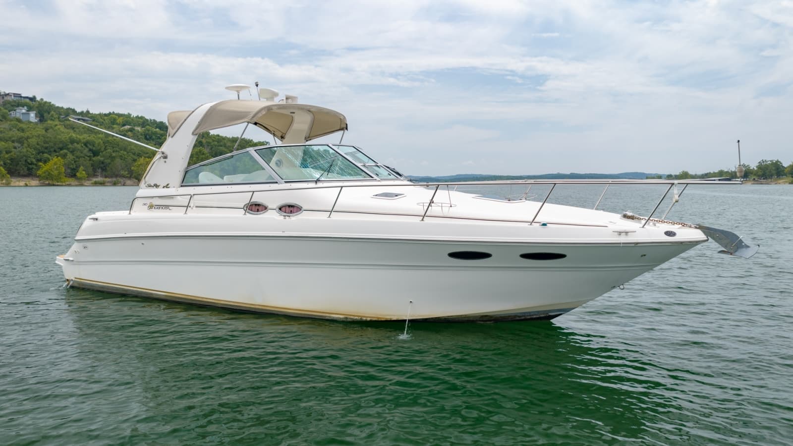 2001 Sea Ray 