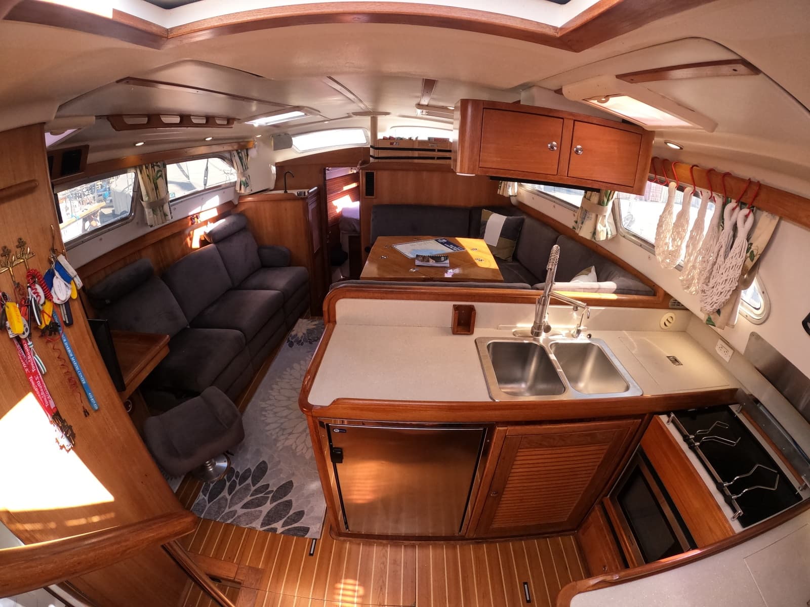 2005 Catalina Morgan 