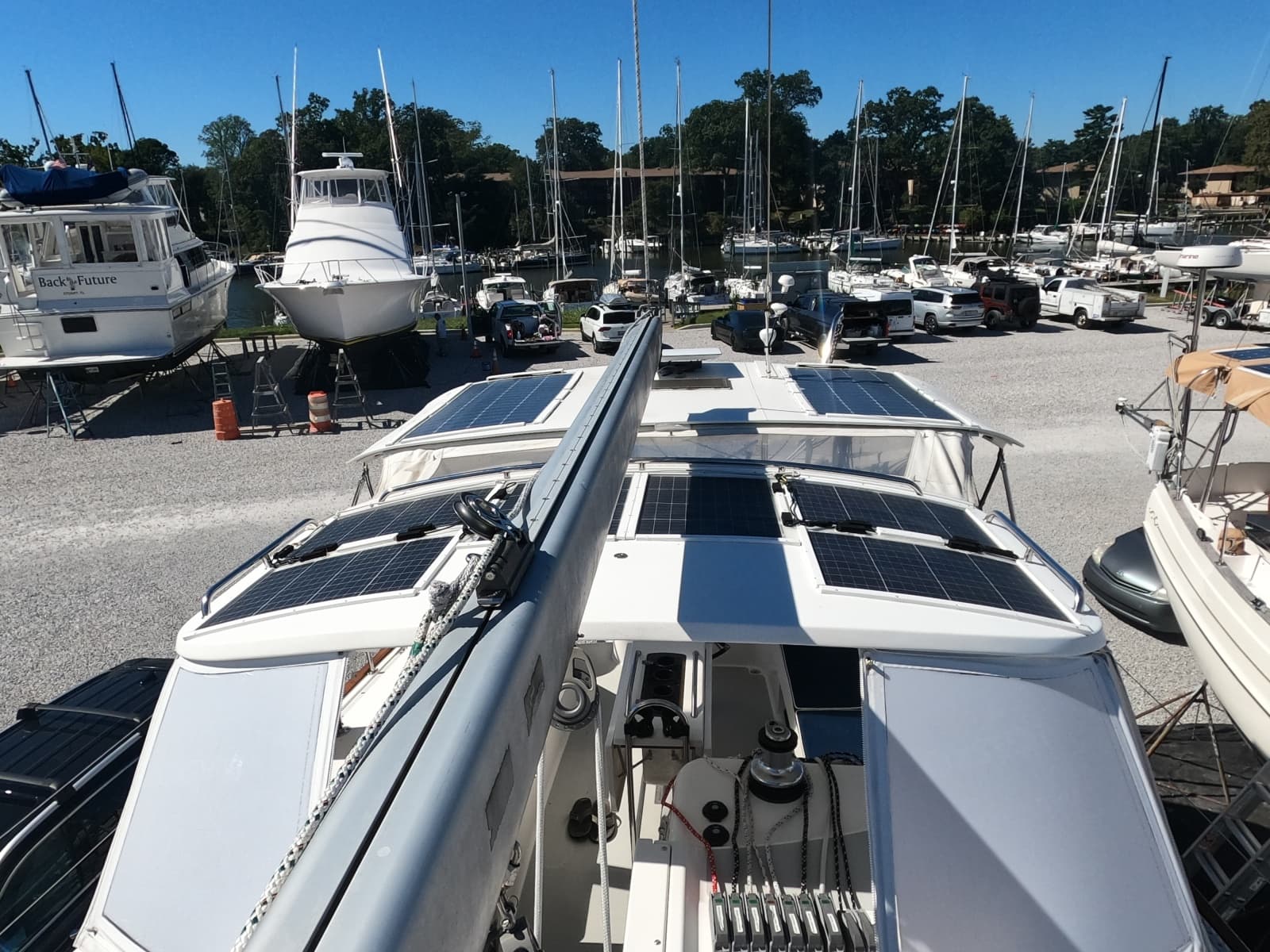 2005 Catalina Morgan 