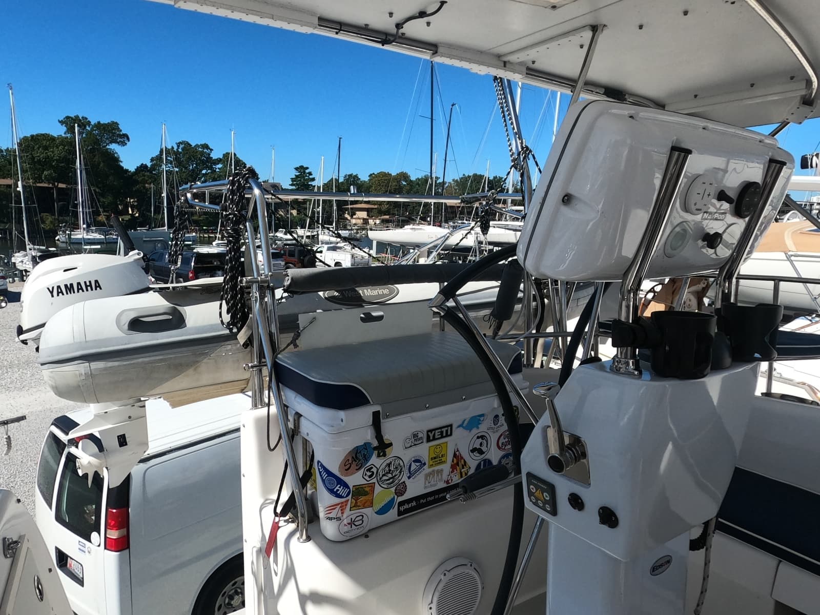 2005 Catalina Morgan 