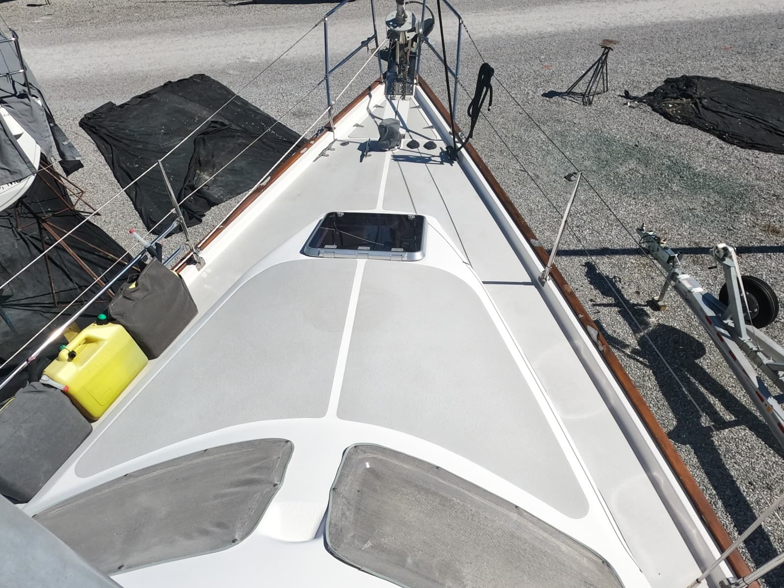 2005 Catalina Morgan 