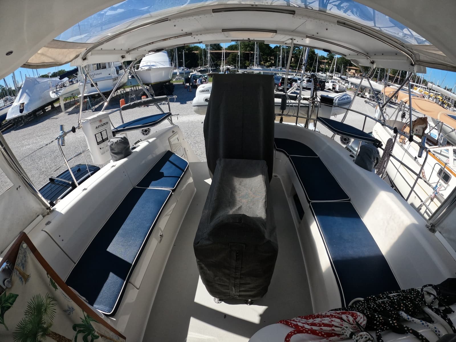2005 Catalina Morgan 