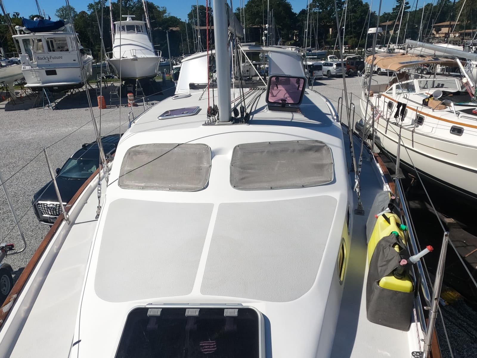 2005 Catalina Morgan 
