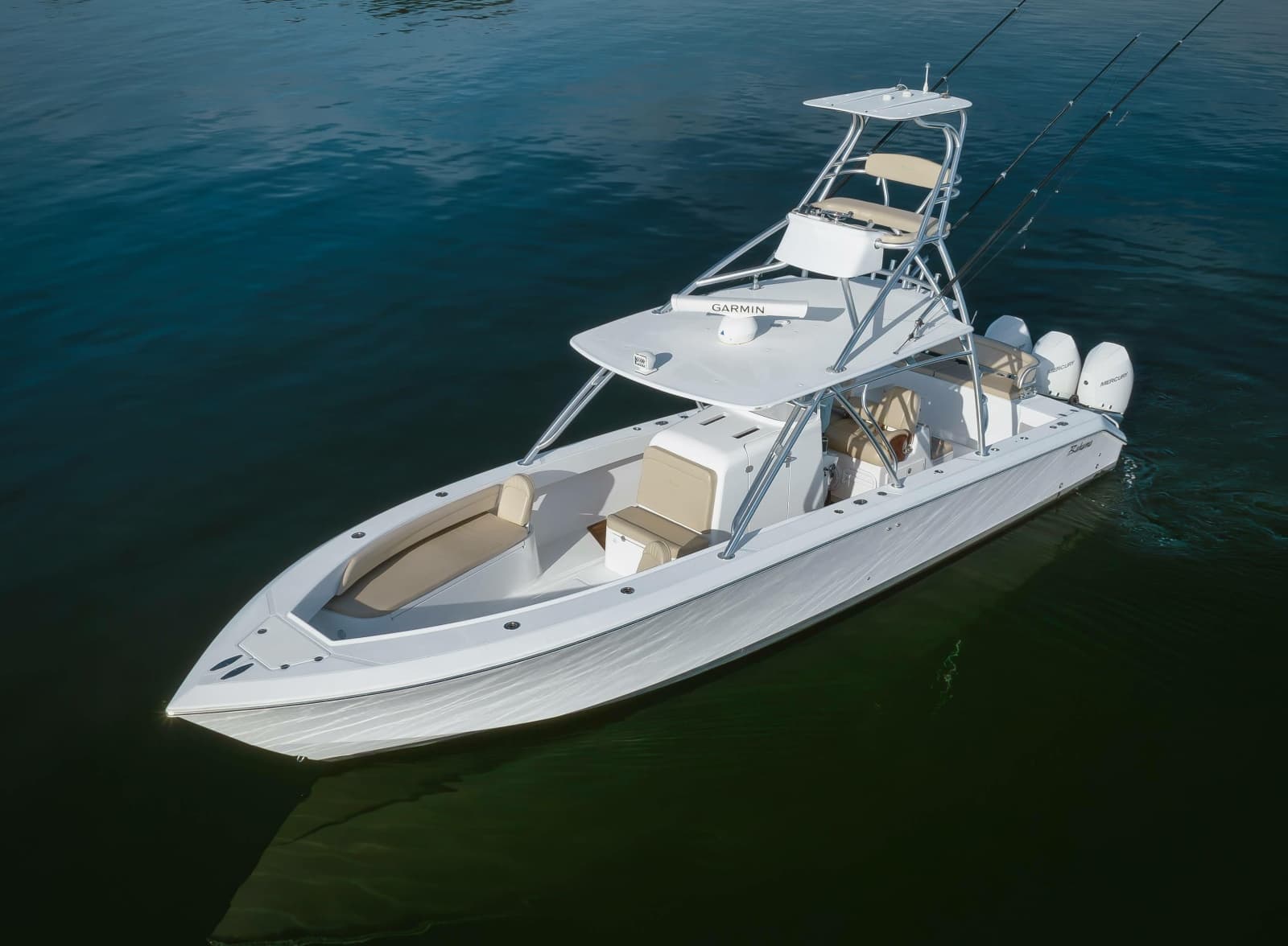 2017 Bahama 37