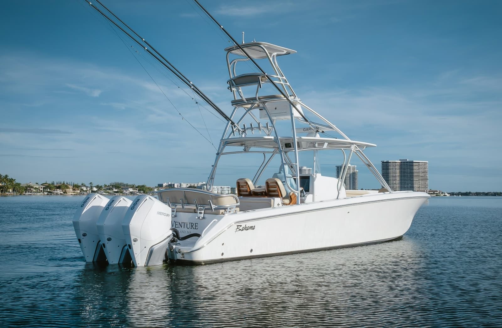 2017 Bahama 37