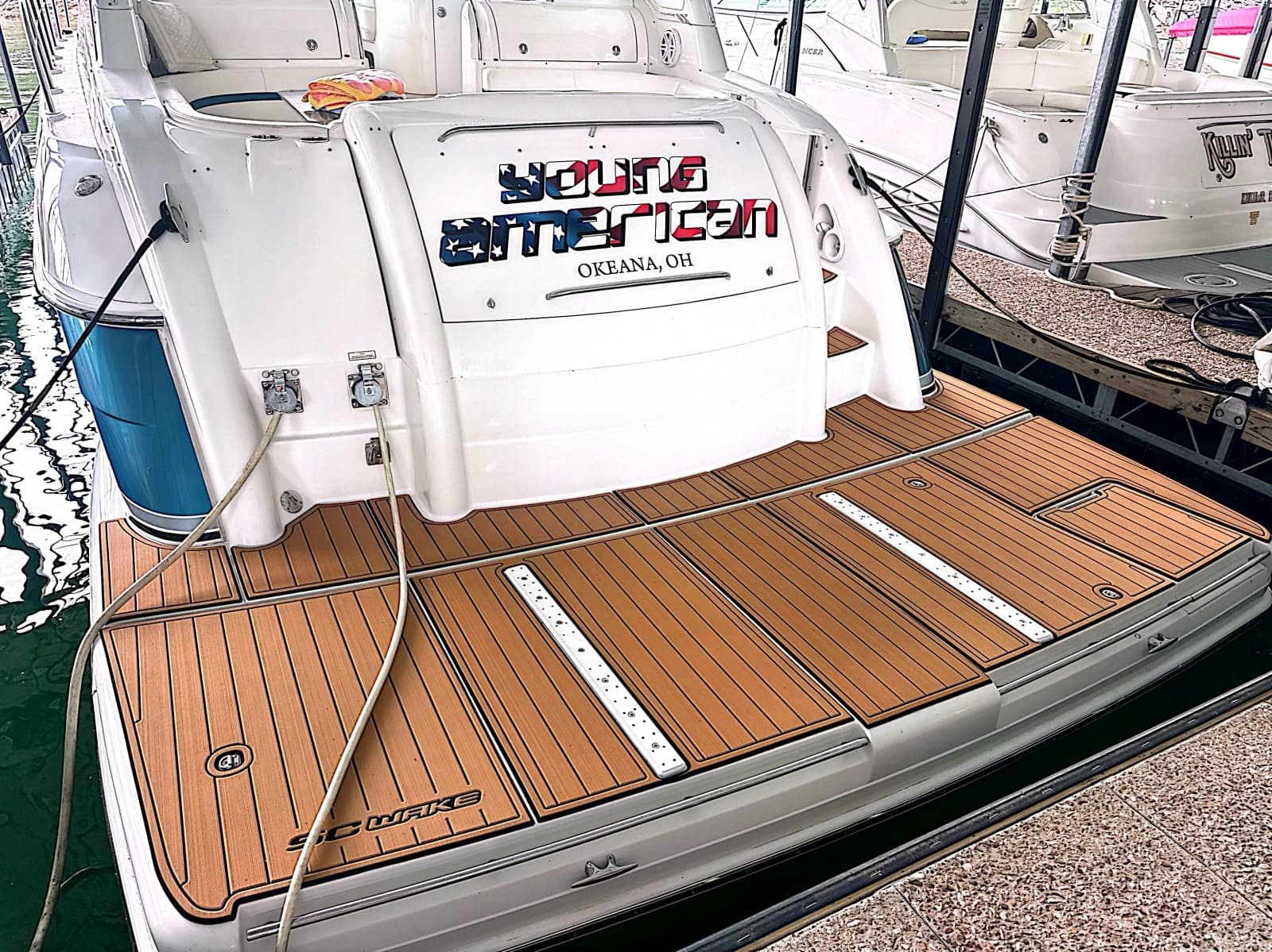 2006 Formula 48 Sport Yacht