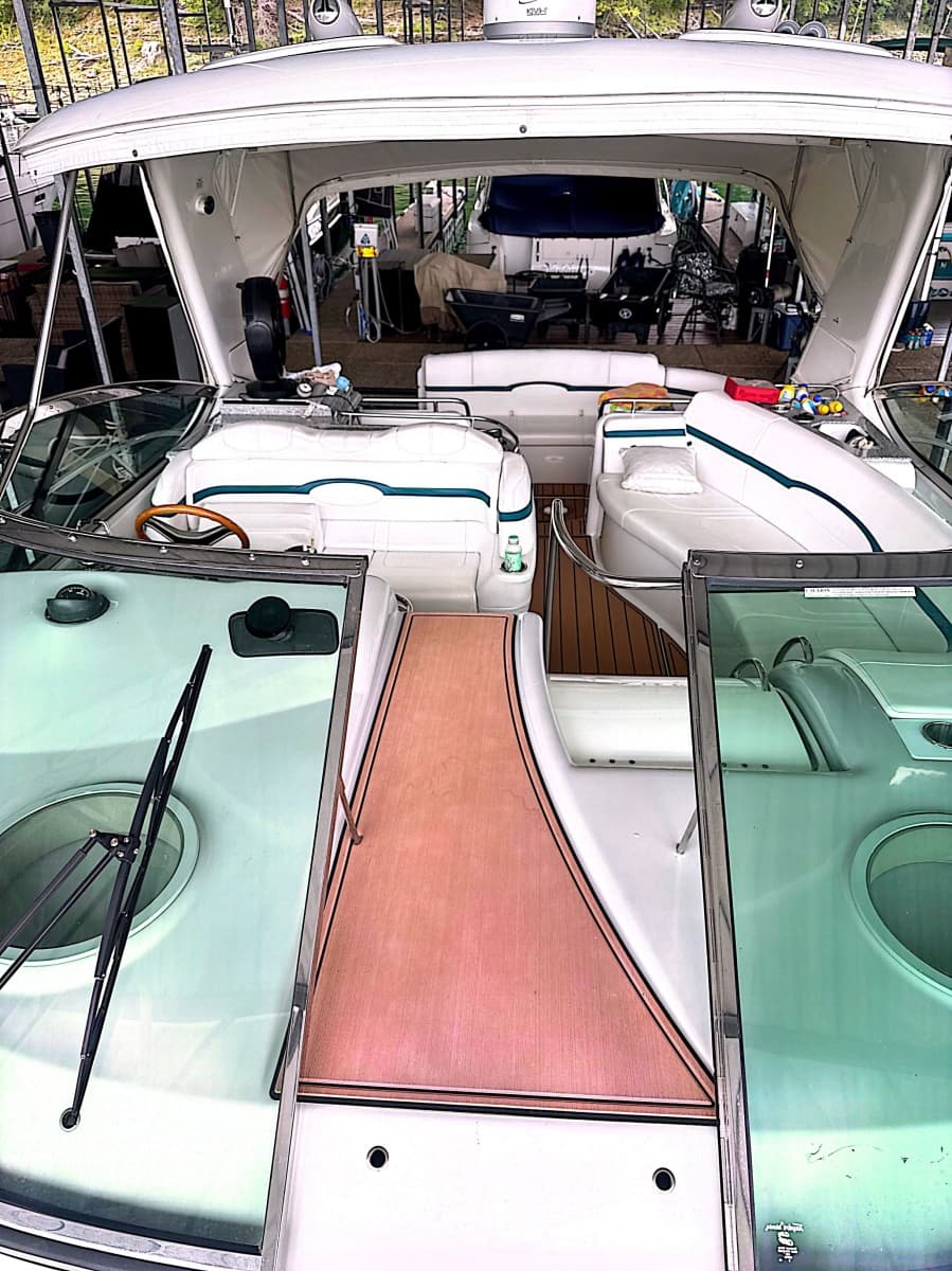 2006 Formula 48 Sport Yacht