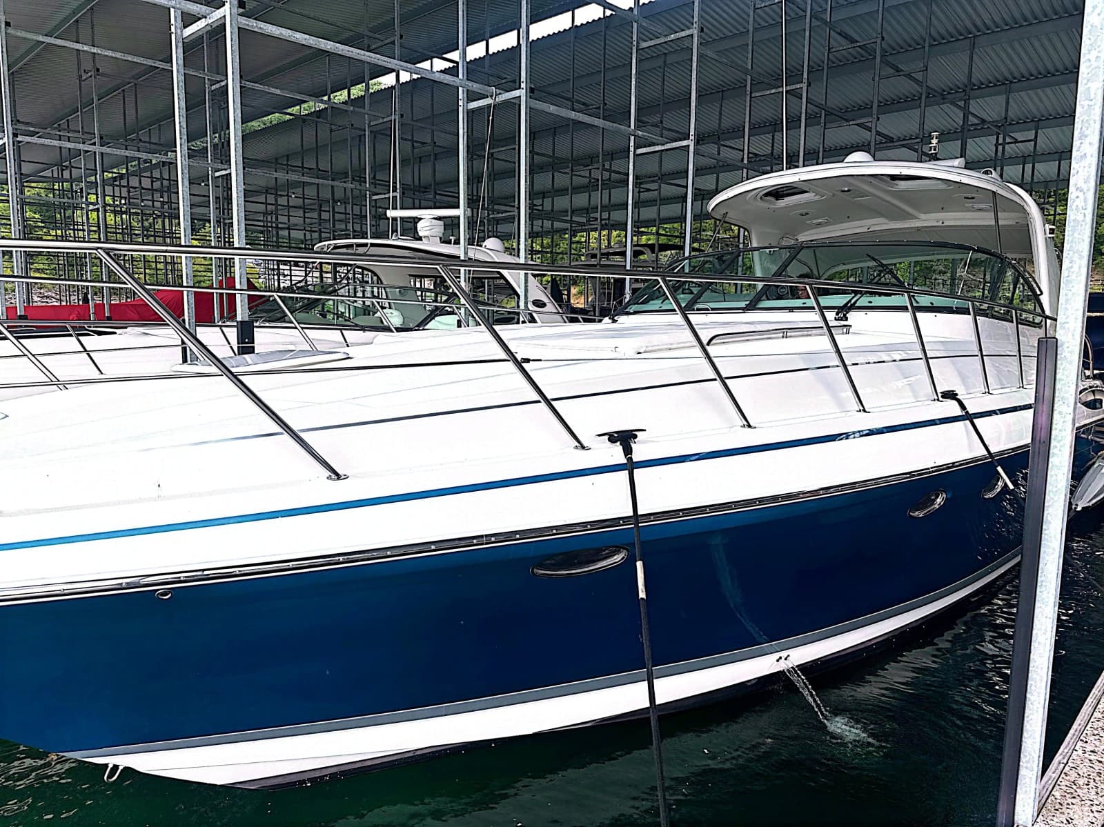 2006 Formula 48 Sport Yacht
