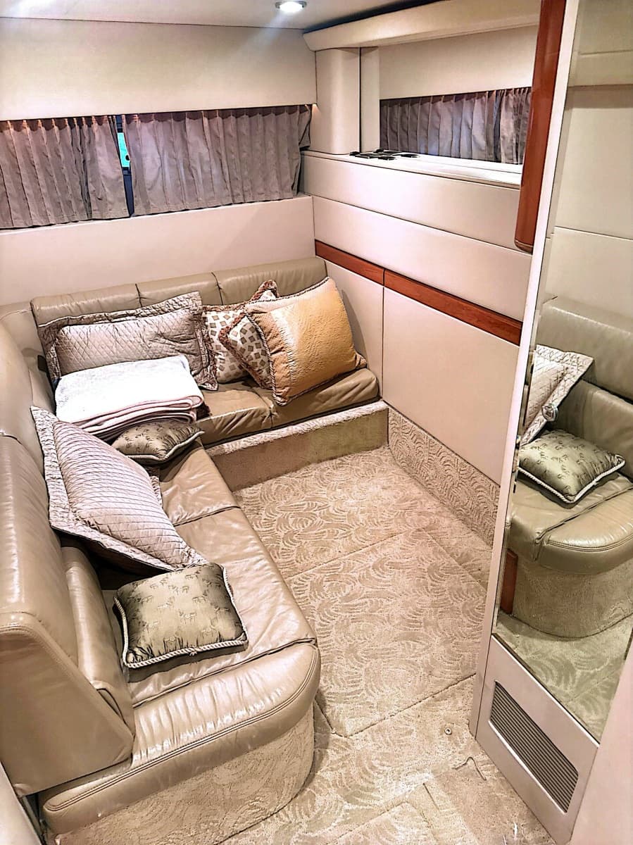 2006 Formula 48 Sport Yacht