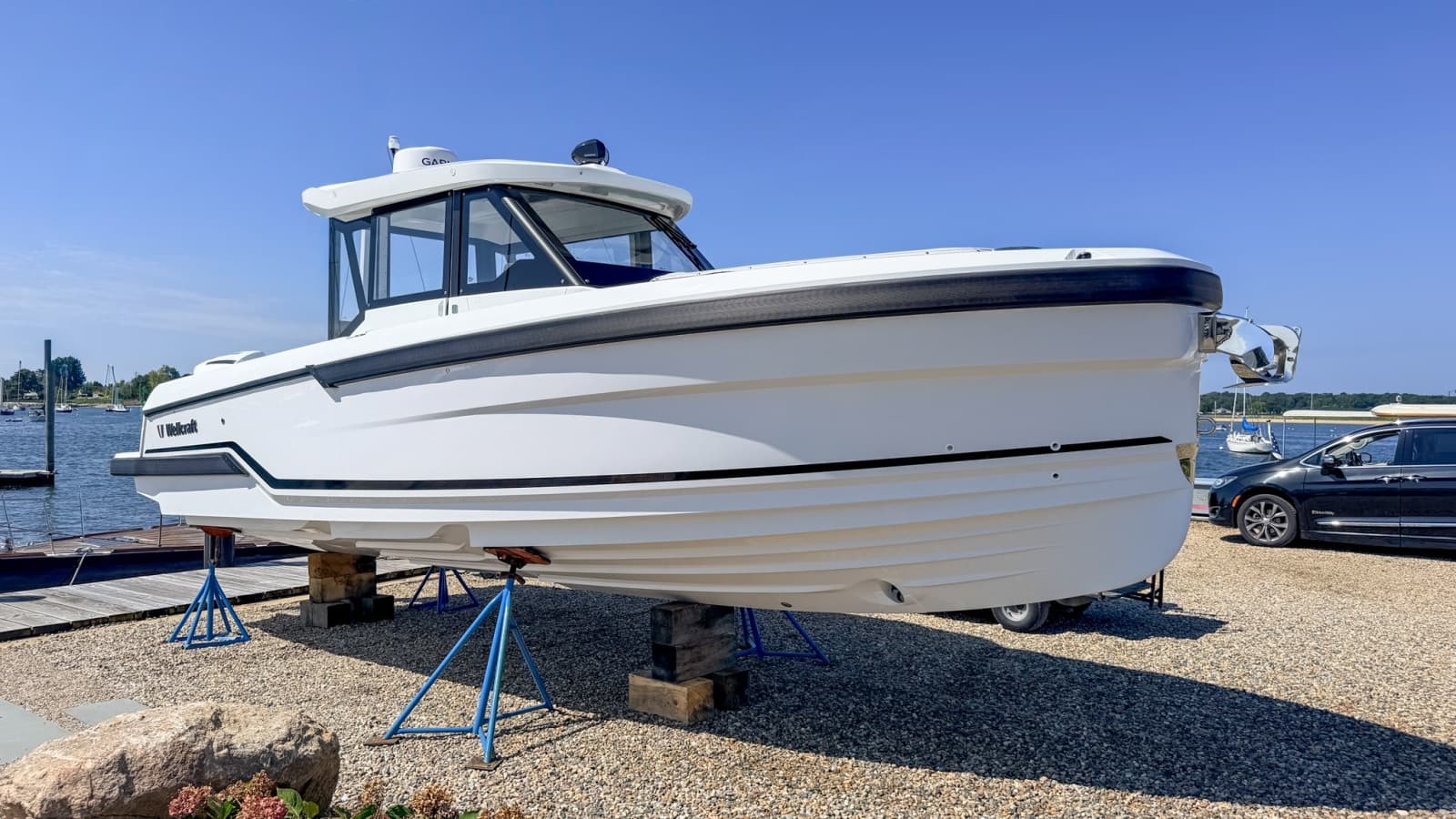 2027 Wellcraft 28 Explorer