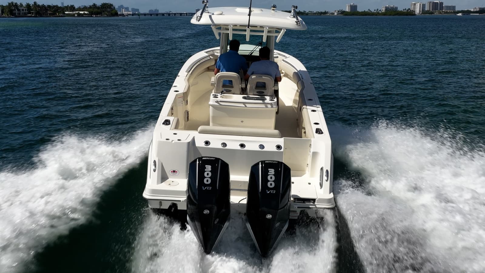 2024 Boston Whaler 280 Outrage