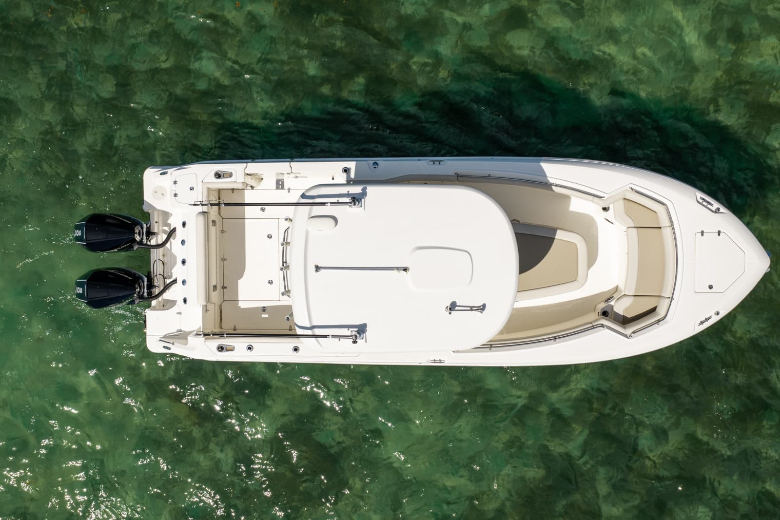 2024 Boston Whaler 280 Outrage
