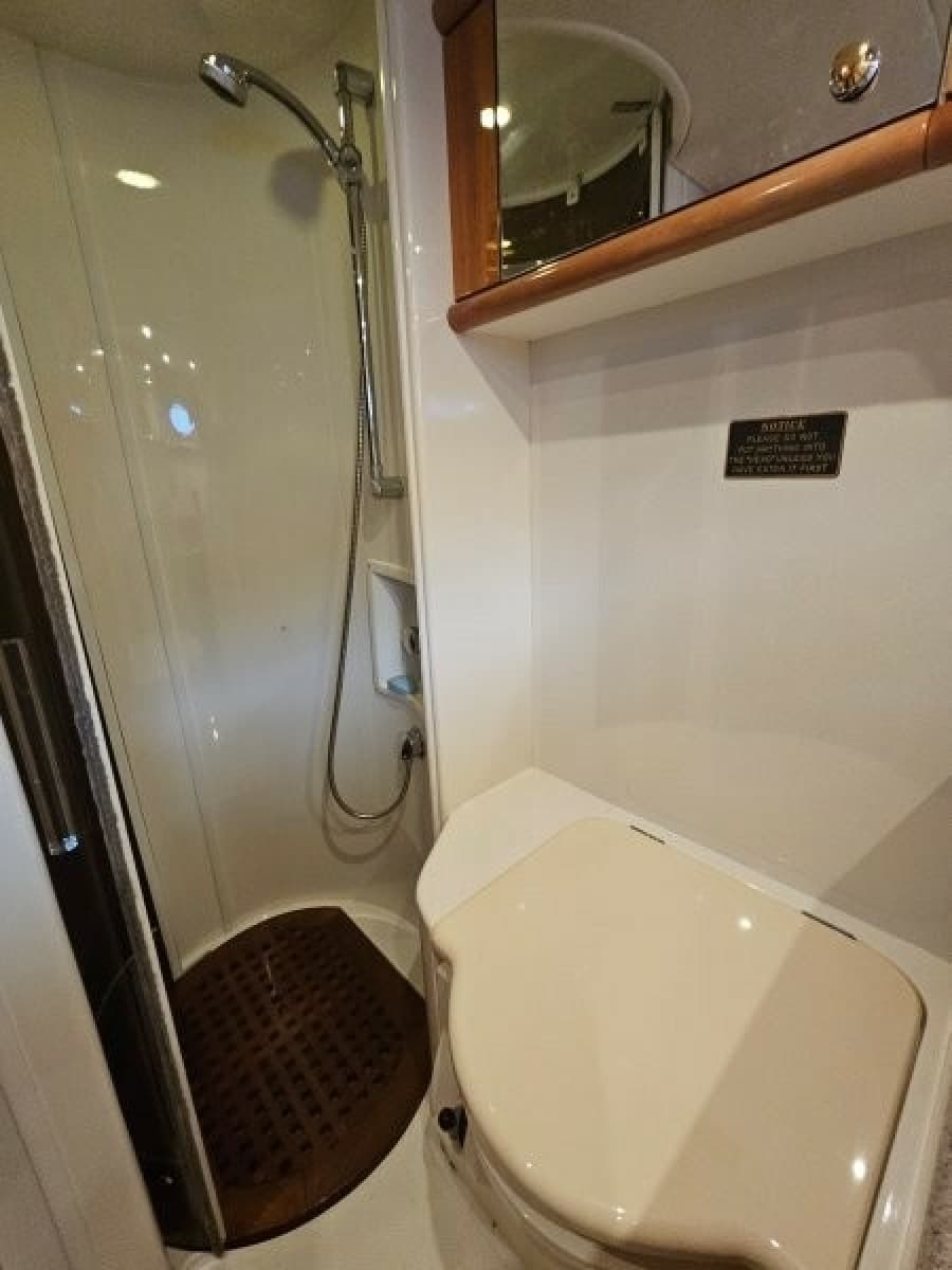 1998 Sunseeker 62 Manhattan