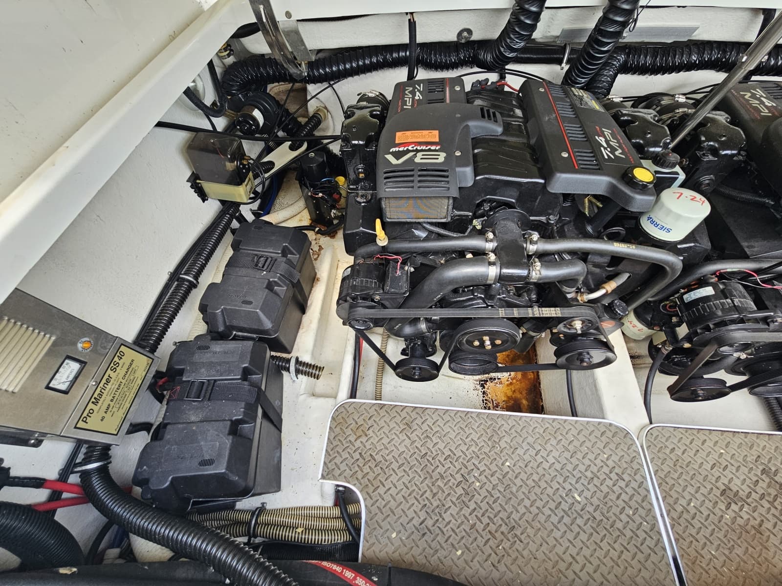 1998 Formula 330 Sun Sport