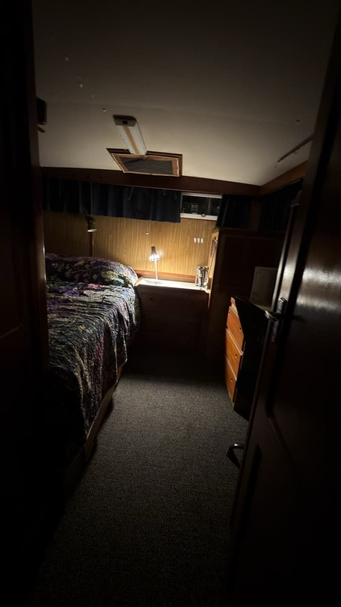 1972 Bristol 42 Trawler