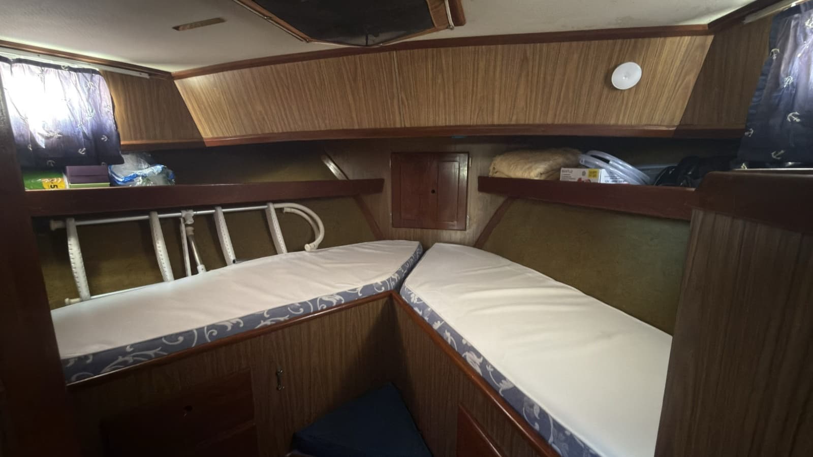 1972 Bristol 42 Trawler