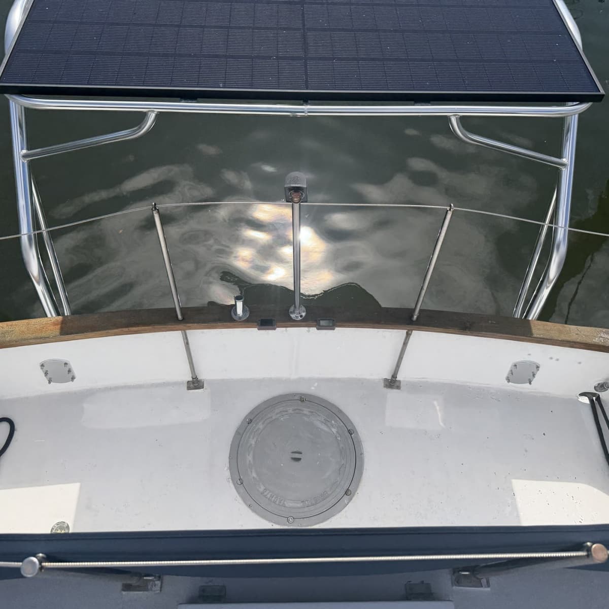 1972 Bristol 42 Trawler