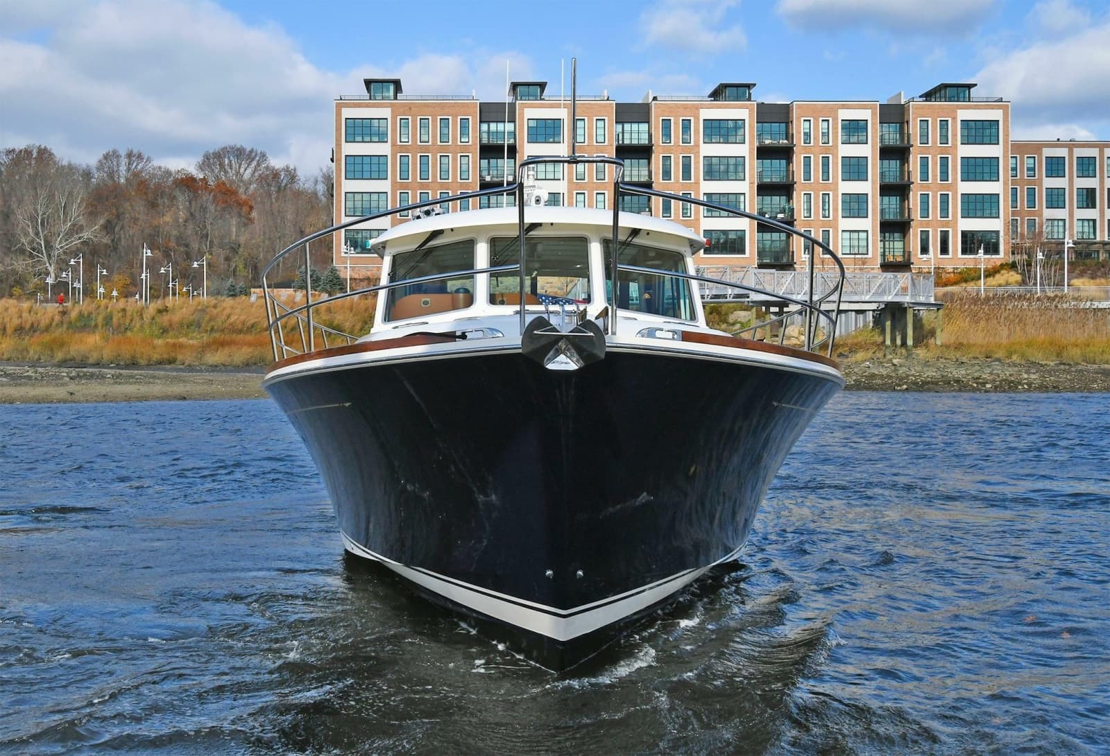 2021 Sabre 48 Salon Express