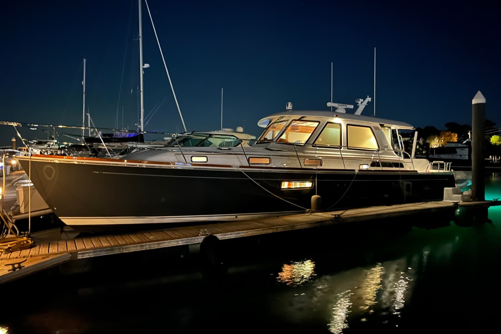 2024 Sabre 48 Salon Express