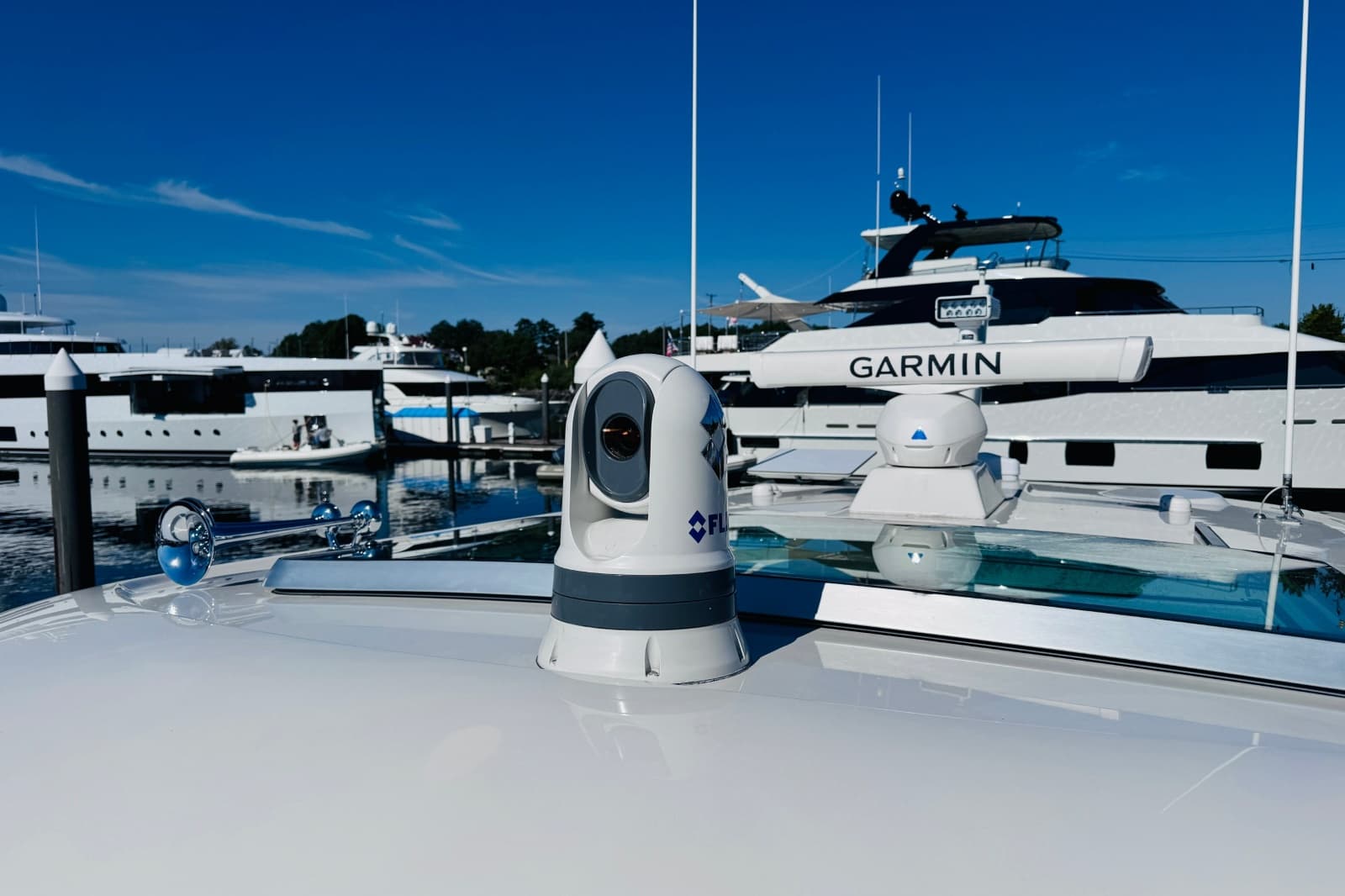 2024 Sabre 48 Salon Express