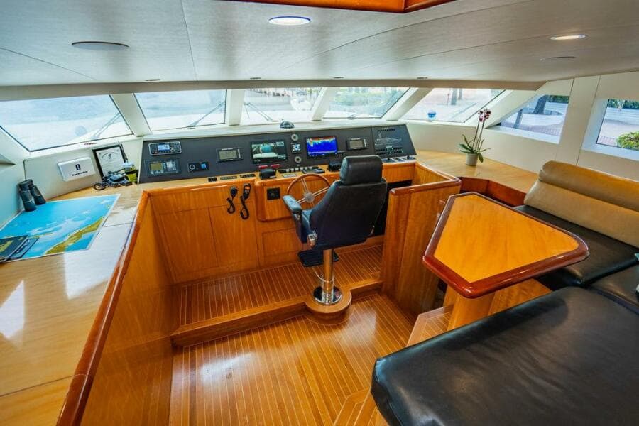2001 Intermarine 