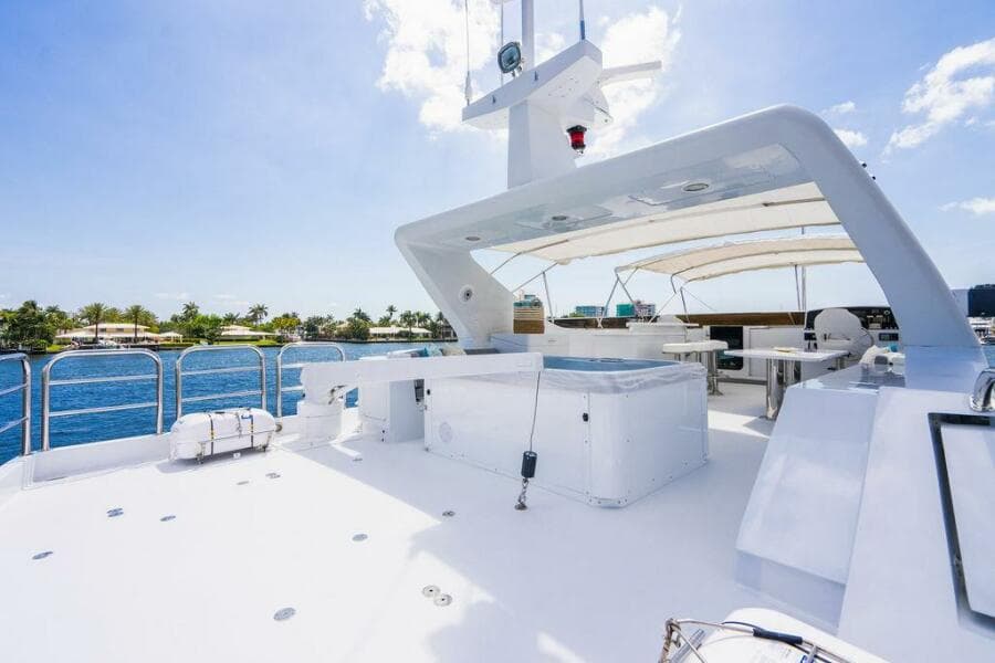 2001 Intermarine 