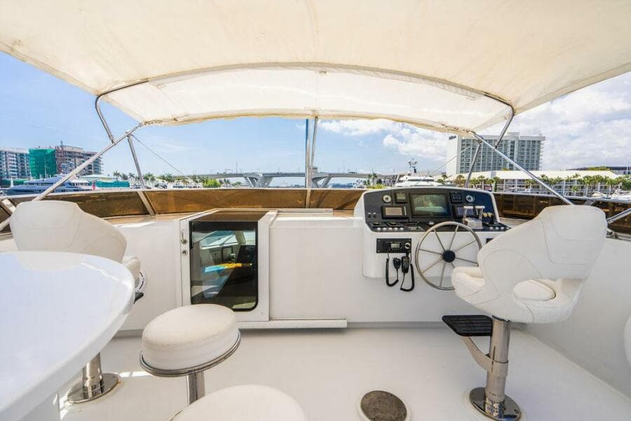 2001 Intermarine 