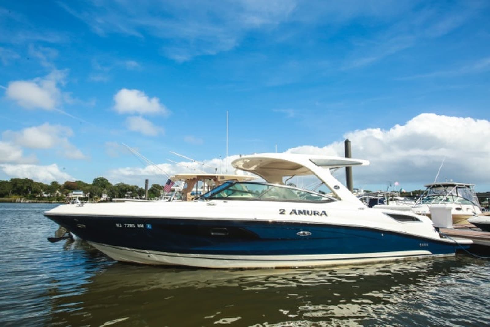 2018 Sea Ray SLX 350