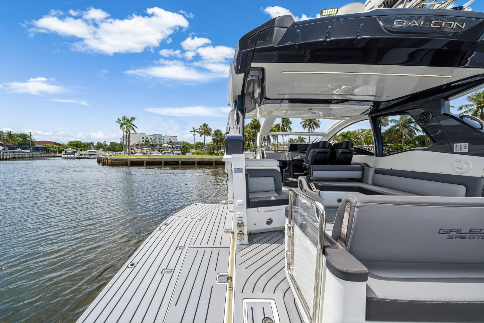 2023 Galeon 375 GTO