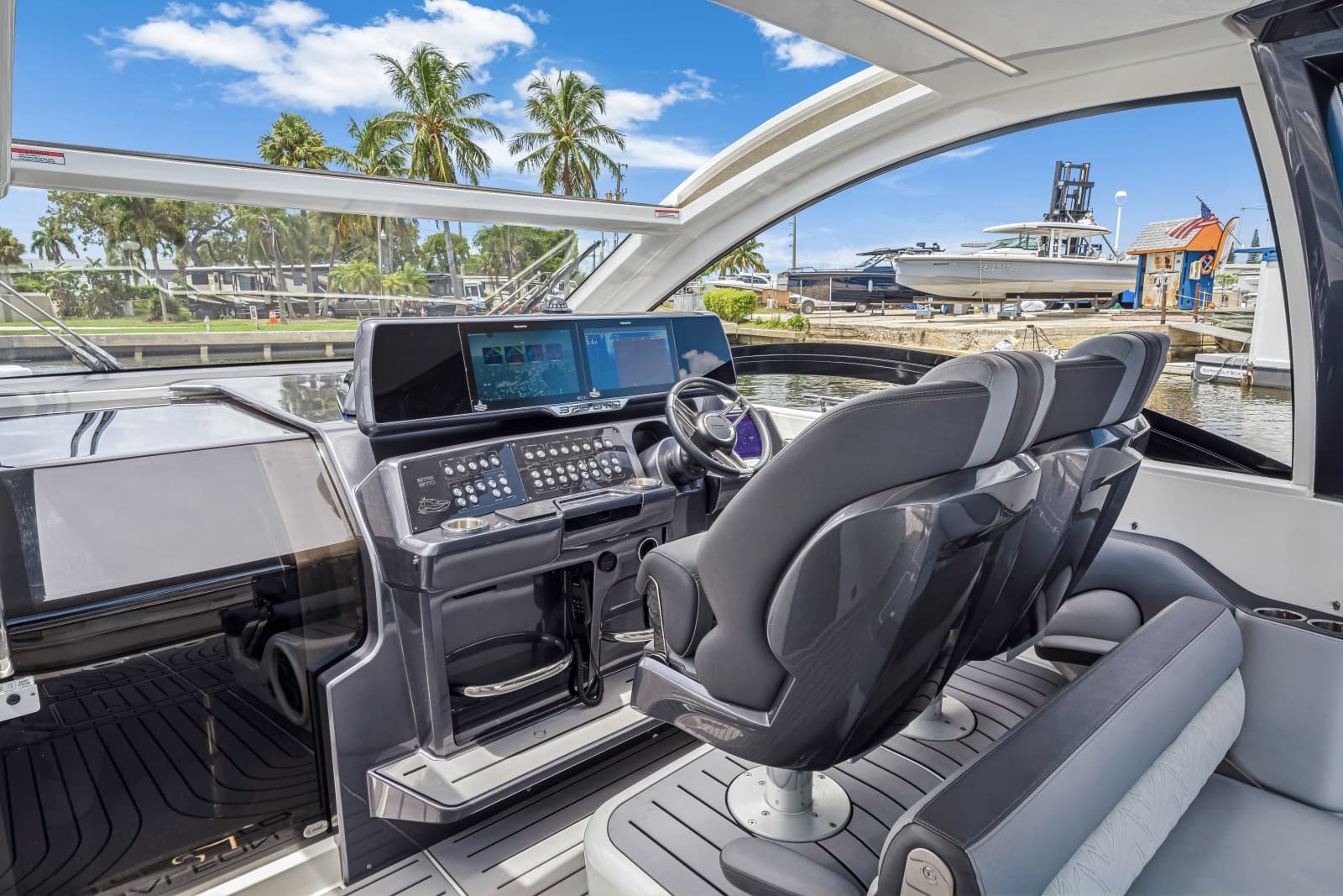 2023 Galeon 375 GTO