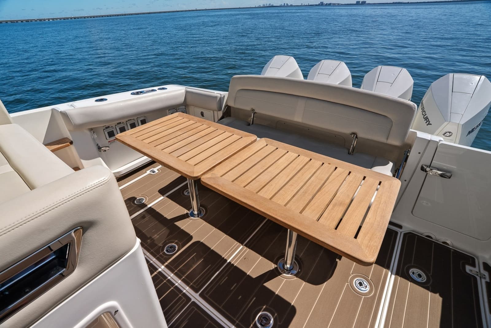2020 Boston Whaler 380 Realm